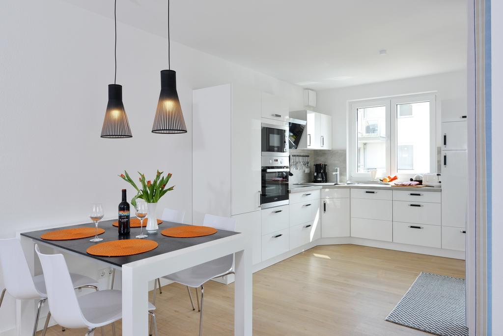 Ferienwohnung Morgenrot 朱列斯拉赫 外观 照片